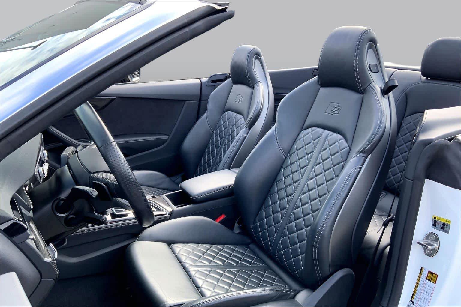 Used 2024 Audi S5 Premium Plus AWD/4WD image 9