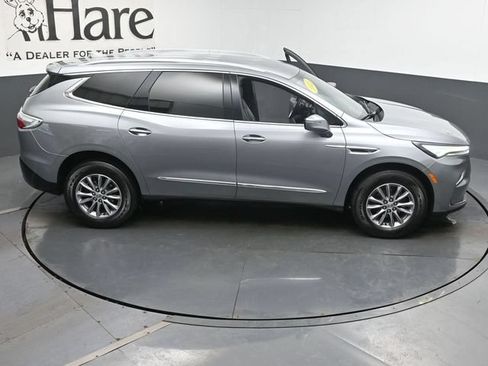 Used 2023 Buick Enclave Essence w/ LPO, Floor Liner Package FWD image 49