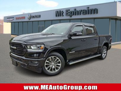 Used 2022 RAM 1500 Laramie w/ Sport Appearance Package