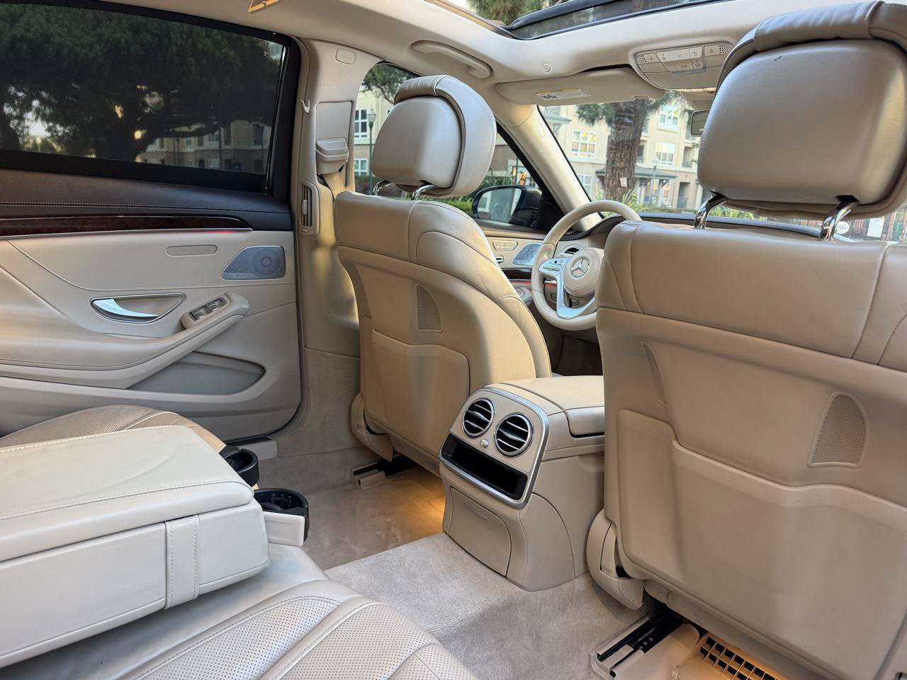 Used 2019 Mercedes-Benz S 560 Sedan image 62