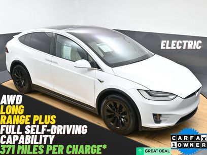 Used 2021 Tesla Model X Long Range