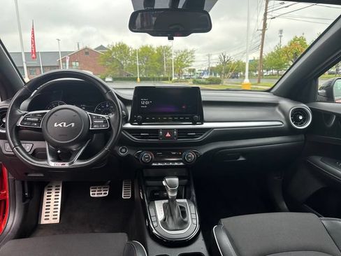 Used 2024 Kia Forte GT-Line FWD image 15