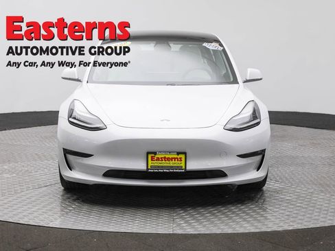 Used 2018 Tesla Model 3 Long Range image 2