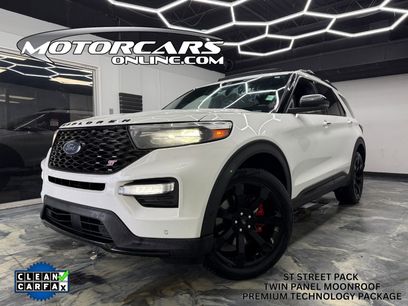 Used 2020 Ford Explorer ST w/ ST Street Pack