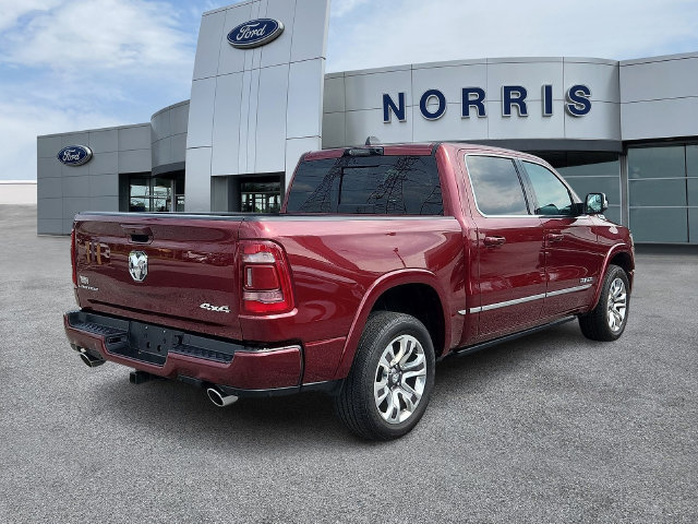 Used 2024 RAM 1500 Limited AWD/4WD image 4