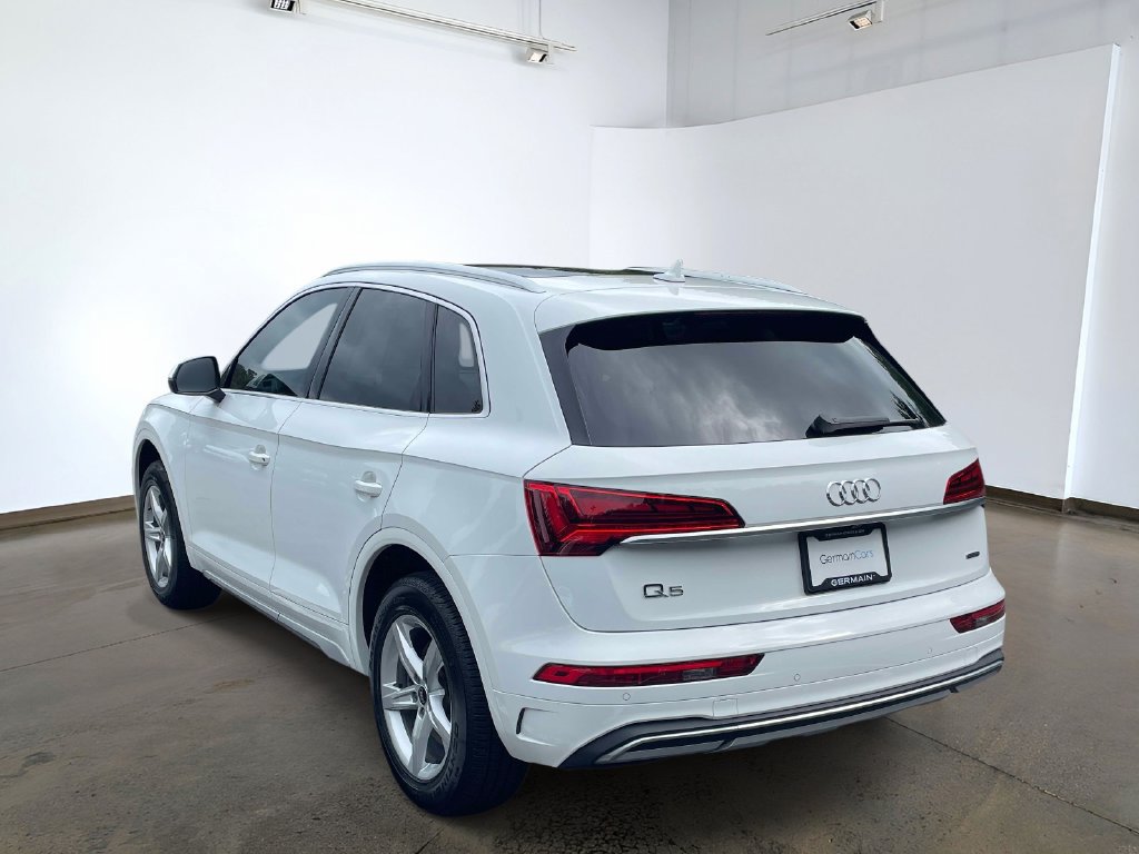 Used 2021 Audi Q5 2.0T Premium w/ Convenience Package AWD/4WD image 6
