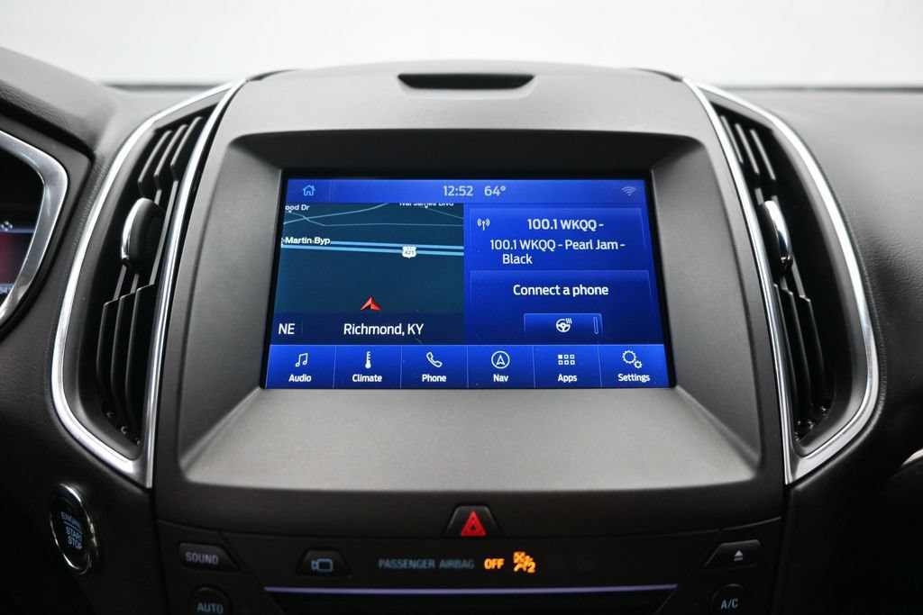 Used 2019 Ford Edge ST w/ Equipment Group 401A AWD/4WD image 14