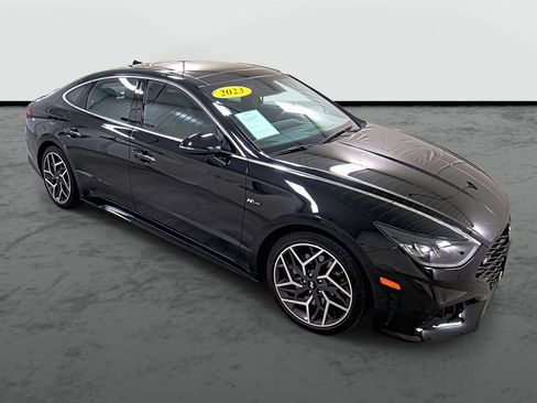 Used 2023 Hyundai Sonata N Line image 5