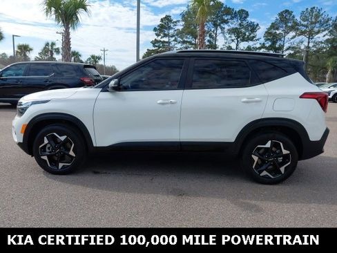 Used 2025 Kia Seltos S image 8