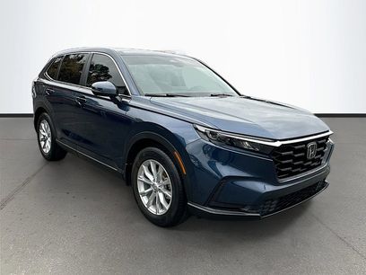 Used 2024 Honda CR-V EX