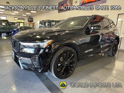 Used 2024 Volvo XC60 T8 Ultimate w/ Climate Package