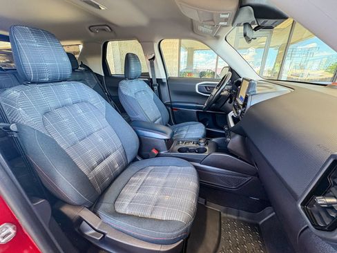Used 2023 Ford Bronco Sport Heritage w/ Heritage Convenience Package AWD/4WD image 23
