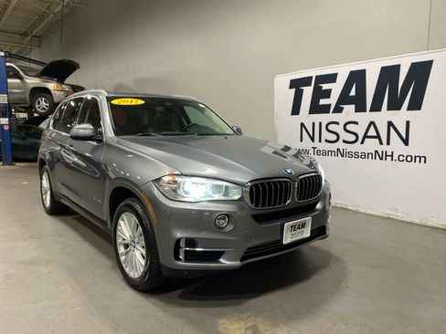 Used 2016 BMW X5 xDrive35i image 1