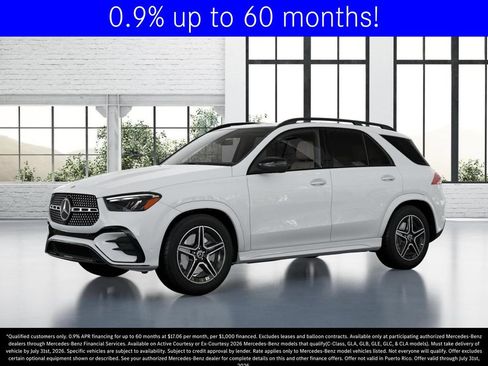 Used 2026 Mercedes-Benz GLE 350 4MATIC image 38
