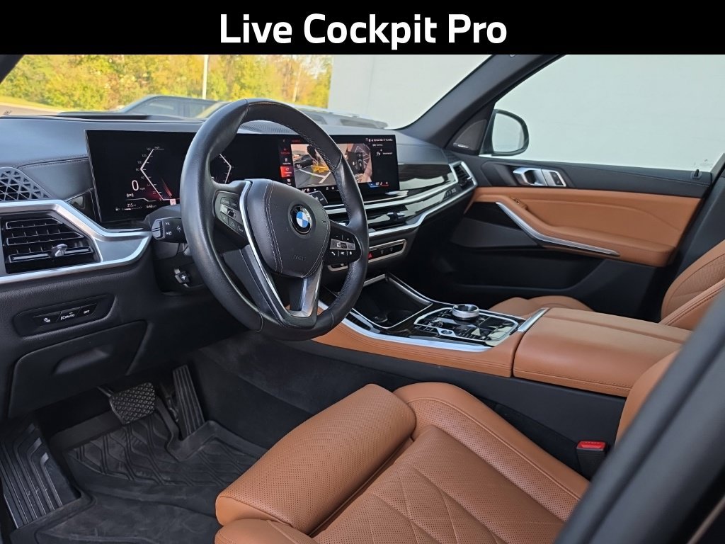 Used 2024 BMW X5 xDrive40i w/ Executive Package AWD/4WD image 12