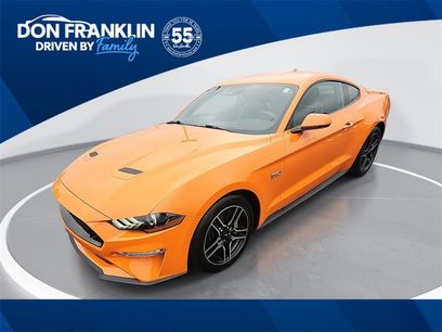 Used 2021 Ford Mustang GT Premium w/ Equipment Group 401A