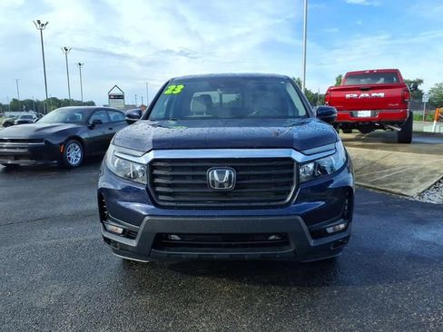 Used 2023 Honda Ridgeline RTL image 2