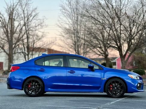Used 2020 Subaru WRX Premium w/ Performance Package image 4
