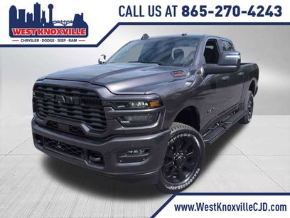 New 2026 RAM 2500 Big Horn