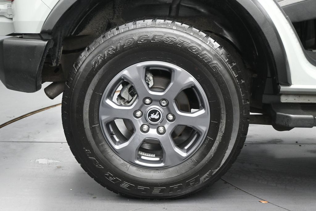 Used 2023 Ford Bronco Big Bend AWD/4WD image 15