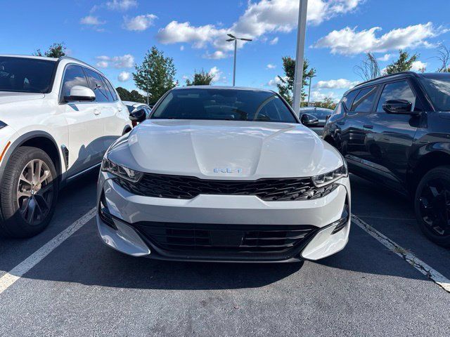 Certified 2024 Kia K5 GT-Line w/ GT-Line Premium Package FWD image 7