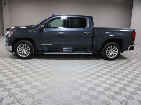 Used 2020 GMC Sierra 1500 SLT w/ SLT Premium Plus Package AWD/4WD image 8