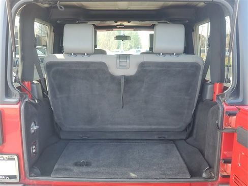 Used 2010 Jeep Wrangler Sport image 8