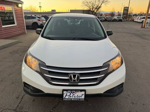 Used 2014 Honda CR-V LX image 9