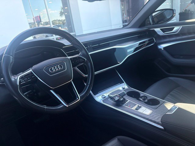 Used 2023 Audi A6 3.0T Prestige w/ Prestige Package AWD/4WD image 9