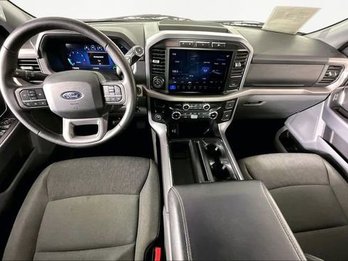 Used 2024 Ford F150 XLT w/ Mobile Office Package image 8