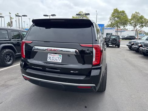 Used 2021 GMC Yukon SLT AWD/4WD image 17