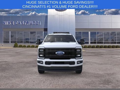New 2026 Ford F250 Platinum AWD/4WD image 6