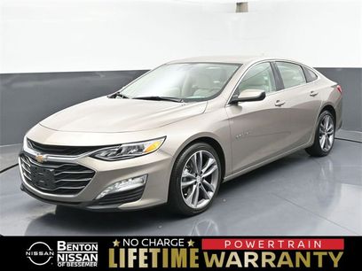 Used 2024 Chevrolet Malibu LT