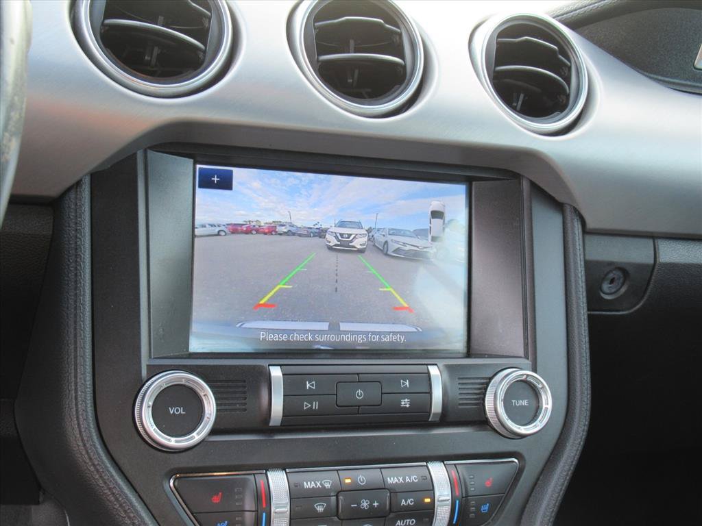 Used 2021 Ford Mustang Premium RWD image 20