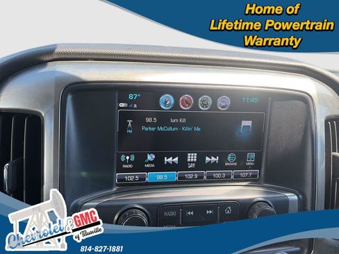 Used 2019 Chevrolet Silverado 2500 LT w/ LT Convenience Package AWD/4WD image 19