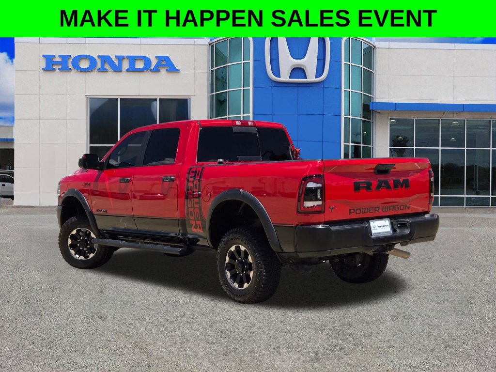 Used 2021 RAM 2500 Power Wagon AWD/4WD image 5