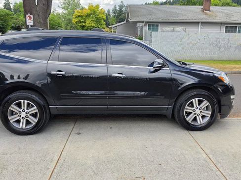 Used 2015 Chevrolet Traverse LT AWD/4WD image 4