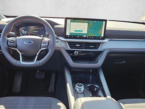 New 2026 Ford Explorer ST-Line w/ ST-Line Street Pack AWD/4WD image 14