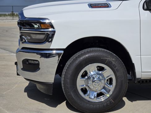 New 2026 RAM 2500 Tradesman w/ Chrome Appearance Group RWD image 6