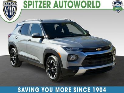 Certified 2023 Chevrolet TrailBlazer LT w/ Convenience Package