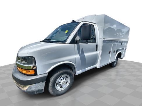 New 2024 Chevrolet Express 3500 w/ Power Convenience Package image 1