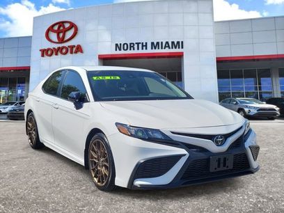 Used 2023 Toyota Camry SE