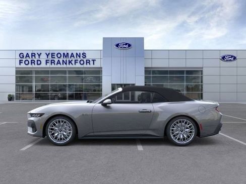 New 2025 Ford Mustang GT Premium image 3