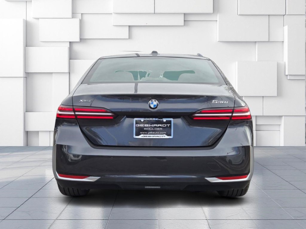 Certified 2026 BMW 530i xDrive AWD/4WD image 7
