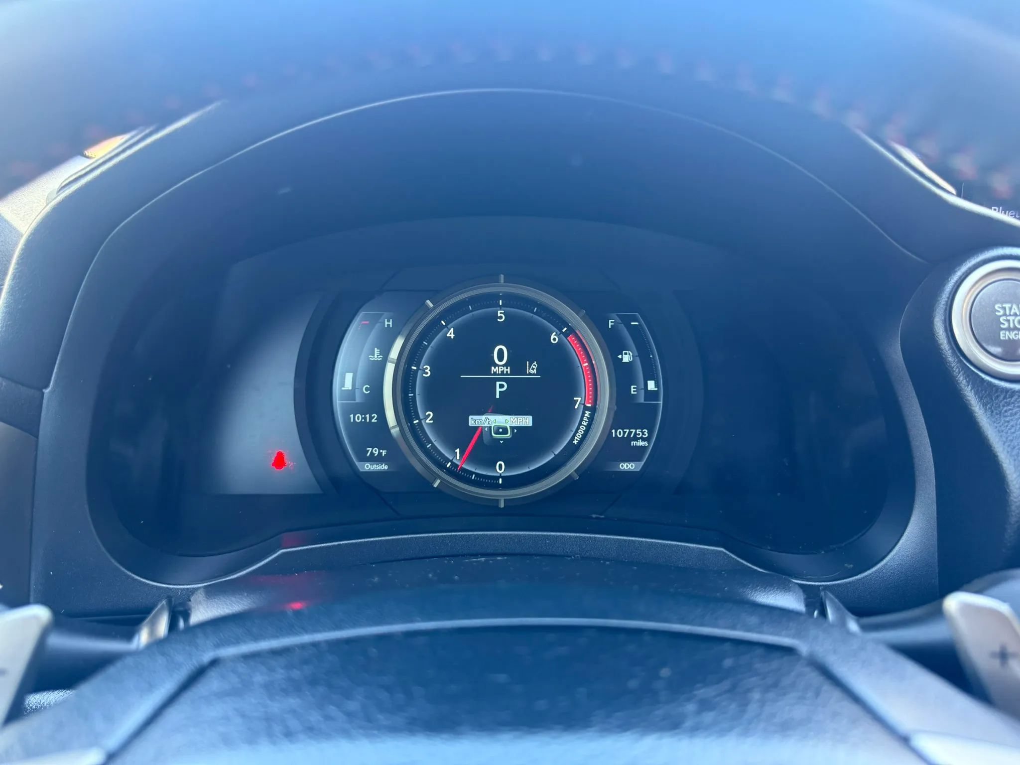 Used 2019 Lexus IS 300 F Sport w/ F Sport Package RWD image 20