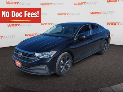 Used 2023 Volkswagen Jetta SE