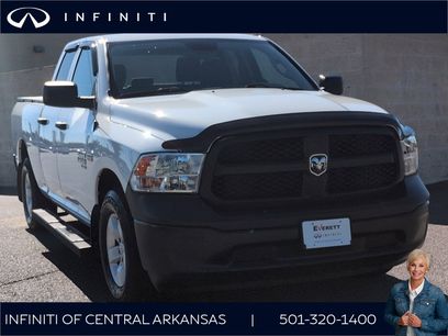 Used 2019 RAM 1500 Tradesman
