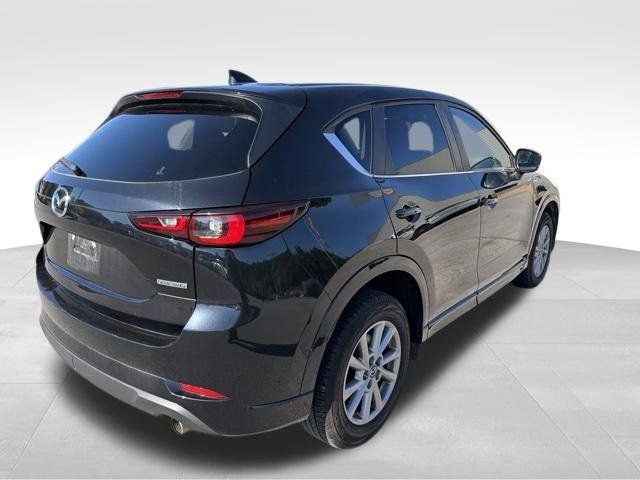Used 2025 MAZDA CX-5 AWD 2.5 S w/ Preferred Package image 3