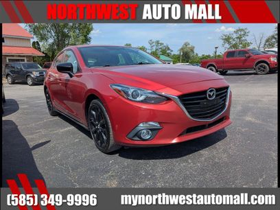 Used 2014 MAZDA MAZDA3 s Touring