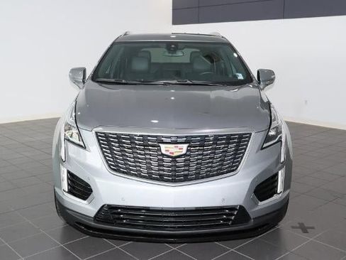 Certified 2024 Cadillac XT5 Luxury image 7